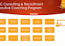 provide executive leadership and management coaching